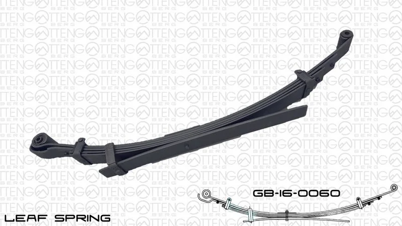 Lakštinė lingė oes parts GB-16-0060