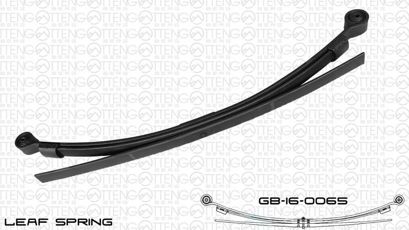 Lakštinė lingė oes parts GB-16-0065