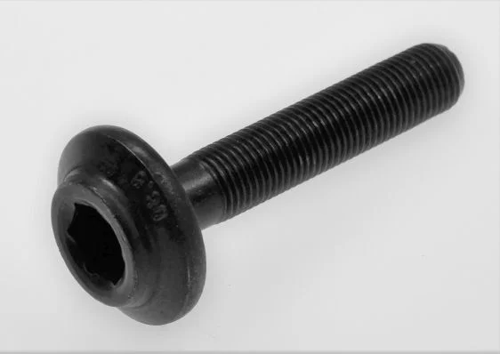 Axle Bolt, drive shaft LÖBRO 190841