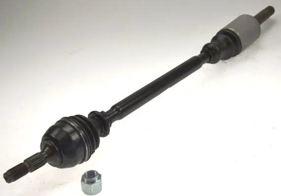 Drive Shaft LÖBRO 301906