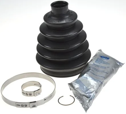 Bellow Kit, drive shaft LÖBRO 303483