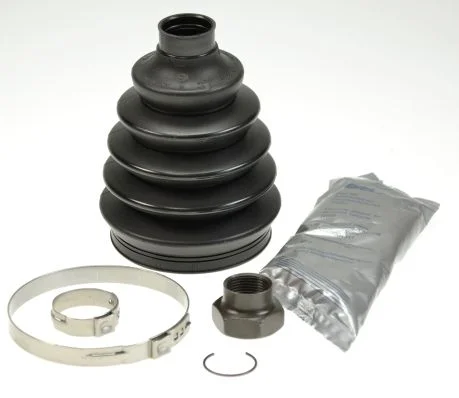 Bellow Kit, drive shaft LÖBRO 304707