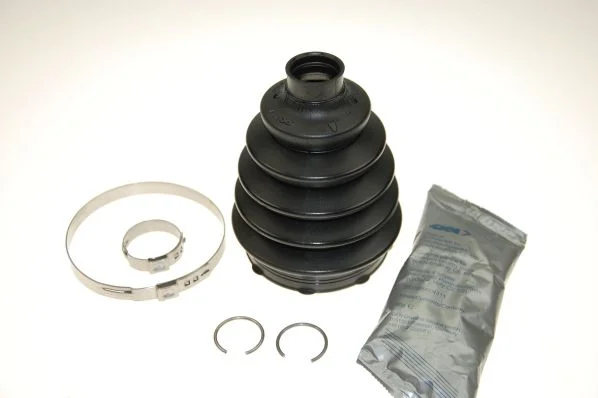 Bellow Kit, drive shaft LÖBRO 306987