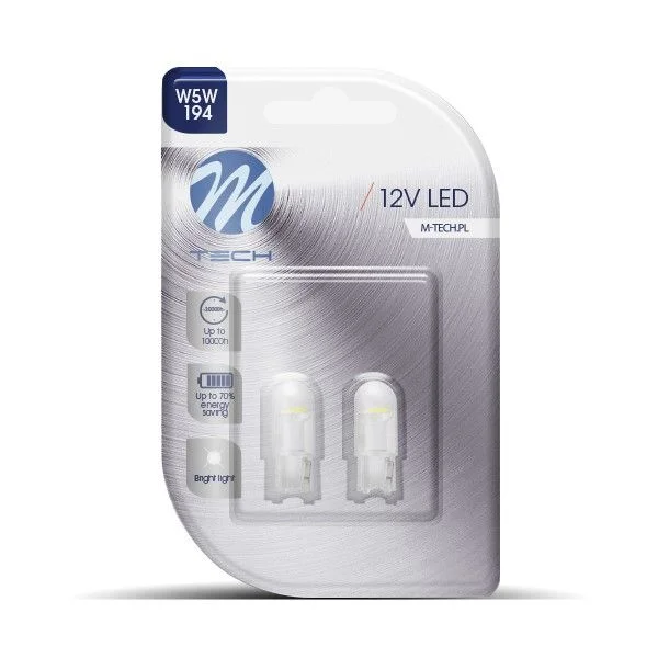 Žarnica, zavorna luč m-tech LB006AW