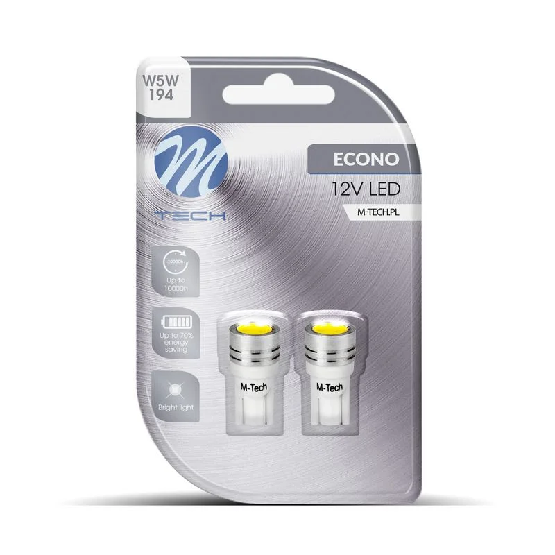 Bulb, stop light m-tech LB014W