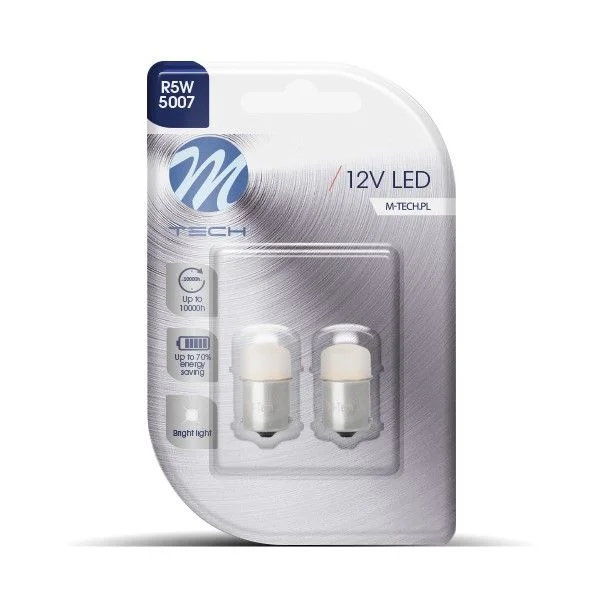 Bulb, headlight m-tech LB033Y