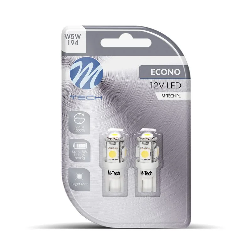 Bulb, stop light m-tech LB054W