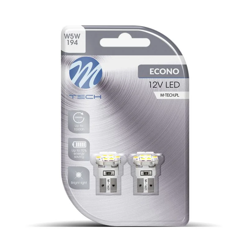 Bulb, stop light m-tech LB079W