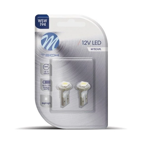 Žarnica, zavorna luč m-tech LB081W