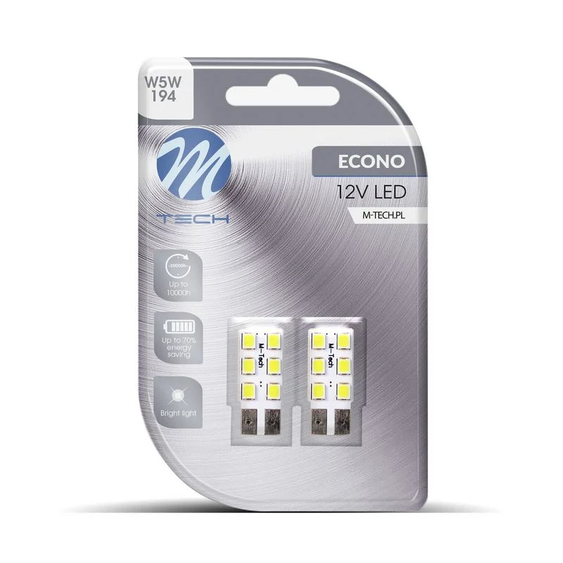 Bulb, stop light m-tech LB083W