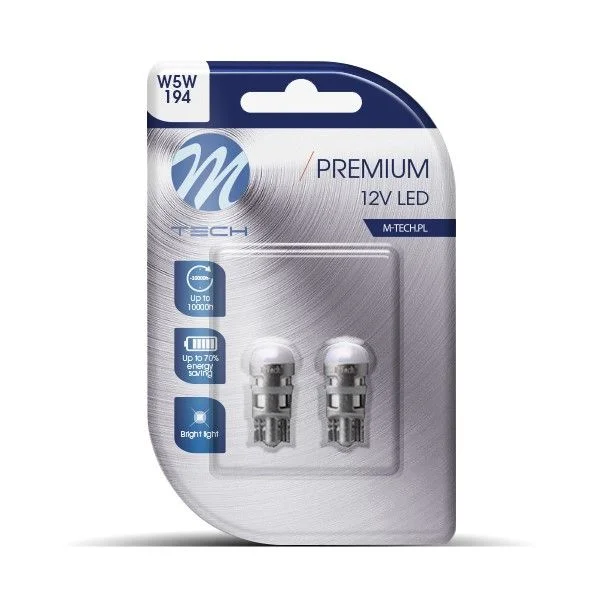 Žarnica, zavorna luč m-tech LB106W