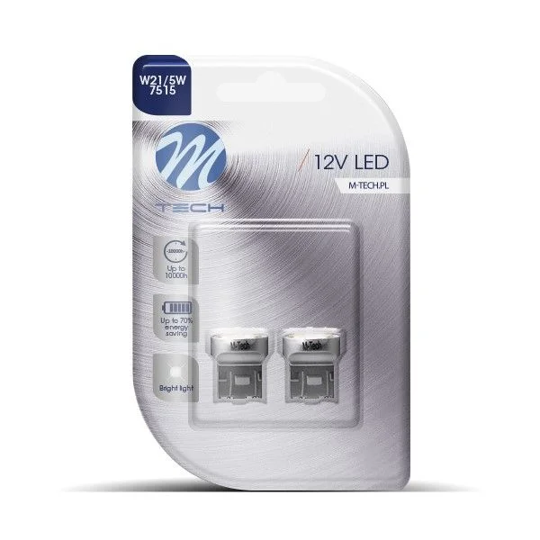 Bulb, headlight m-tech LB110W