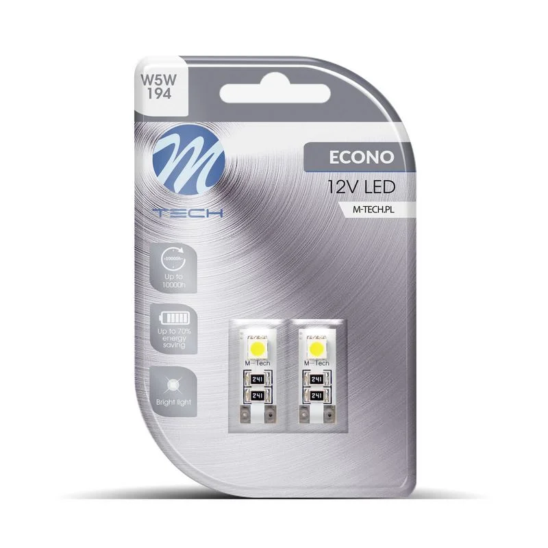 Bulb, stop light m-tech LB301W
