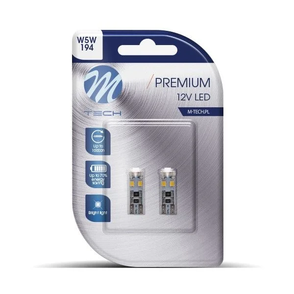 Žarnica, zavorna luč m-tech LB312W