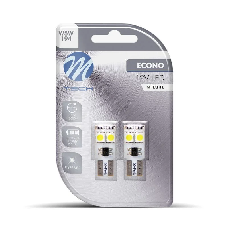 Žarnica, zavorna luč m-tech LB313W
