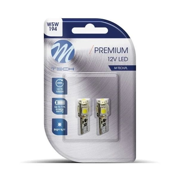 Žarnica, zavorna luč m-tech LB321W
