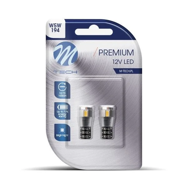 Žarnica, zavorna luč m-tech LB338W