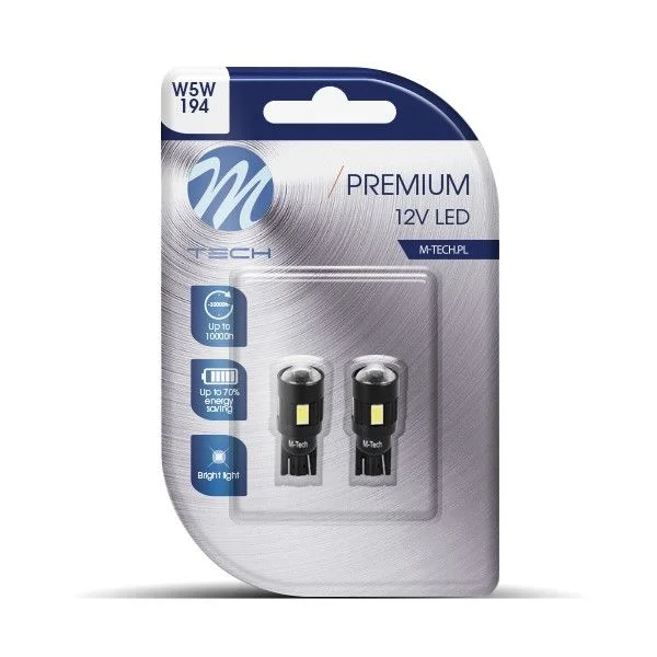 Bulb, stop light m-tech LB339W