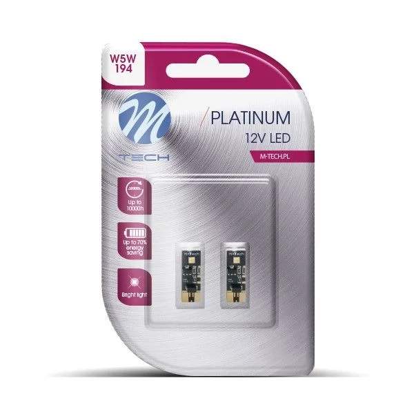 Bulb, stop light m-tech LB802W