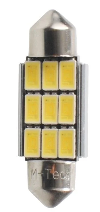 Žarnica, lučka za osvetlitev registrske tablice m-tech LB815W