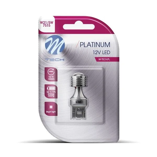 Bulb, stop/tail light m-tech LB819W