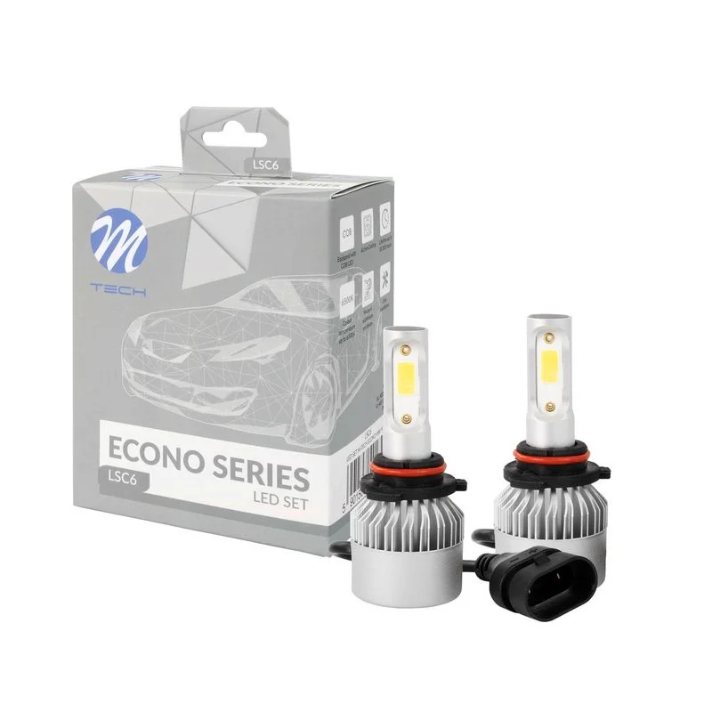 Žarnica, reflektor m-tech LSC6