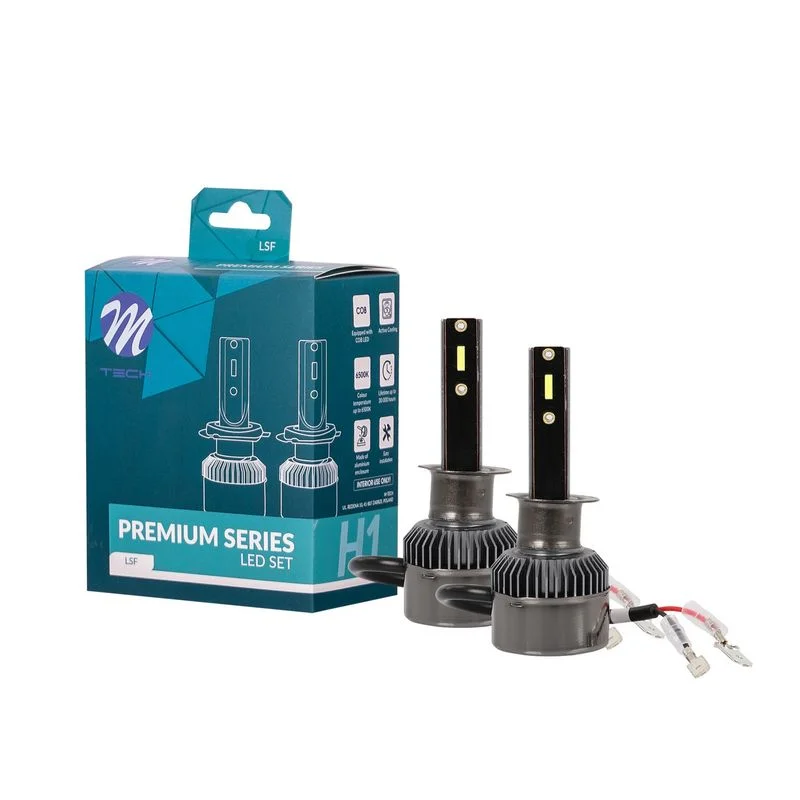 Bulb, high beam headlight m-tech LSF1