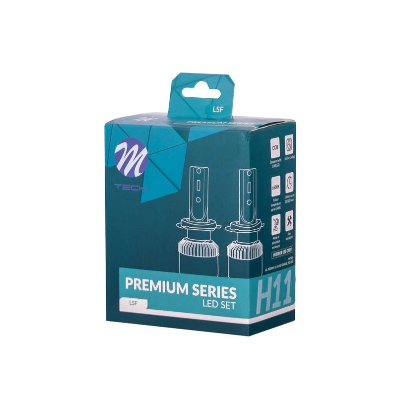 Bulb, high beam headlight m-tech LSF11