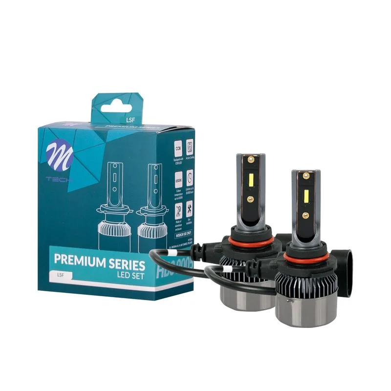 Bulb, high beam headlight m-tech LSF5