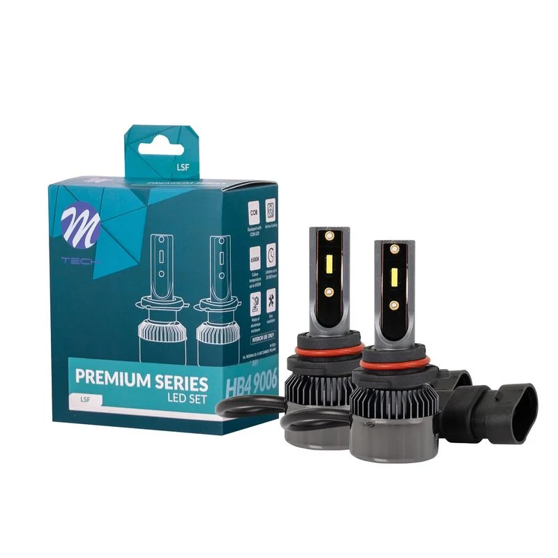 Bulb, high beam headlight m-tech LSF6