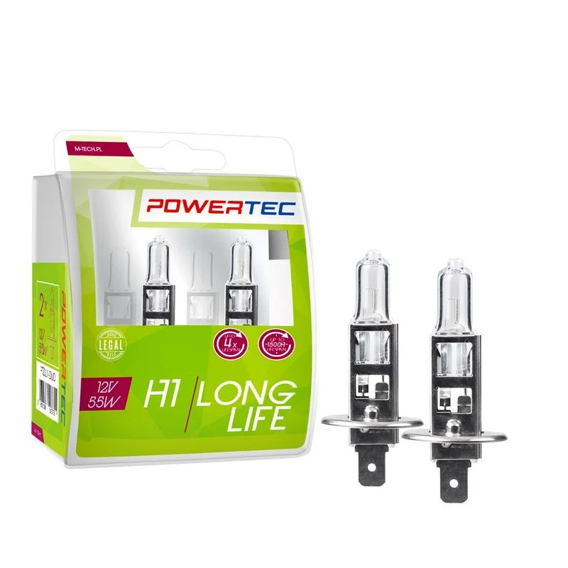 Žarnica, reflektor m-tech PTZLL1-DUO