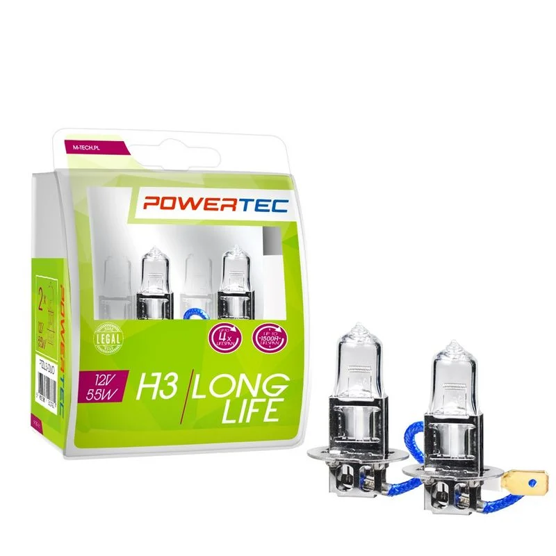 Žarnica, reflektor m-tech PTZLL3-DUO