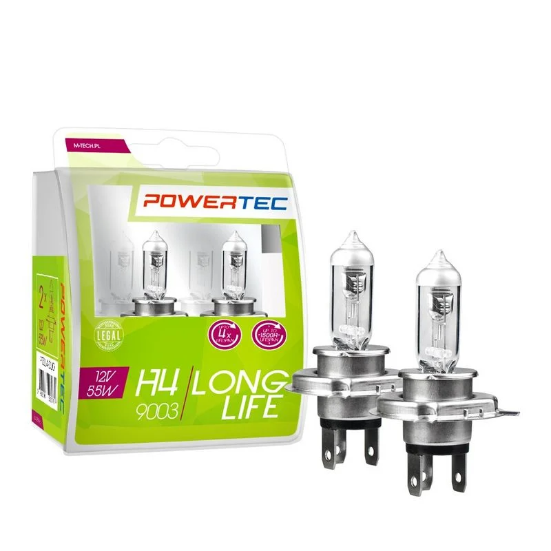 Žarnica, reflektor m-tech PTZLL4-DUO