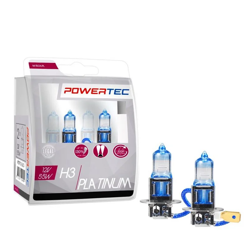 Žarnica, reflektor m-tech PTZPT3-DUO