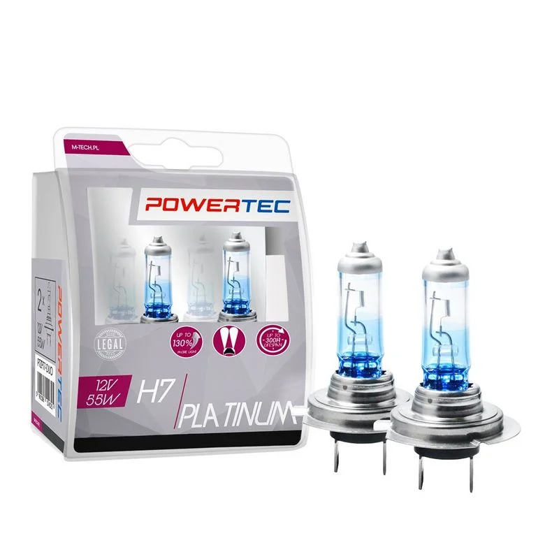Žarnica, reflektor m-tech PTZPT7-DUO