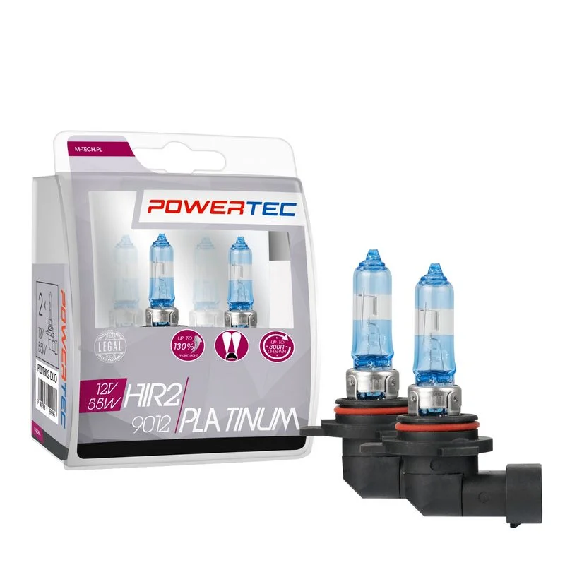 Bulb, high beam headlight m-tech PTZPTHIR2-DUO