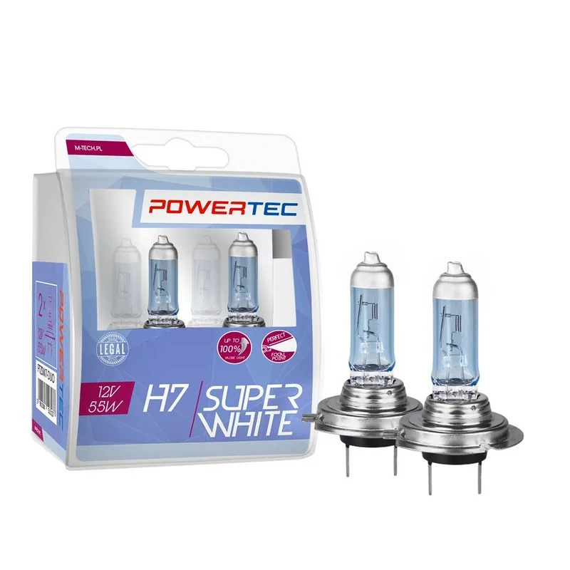 Žarnica, reflektor m-tech PTZSW7-DUO