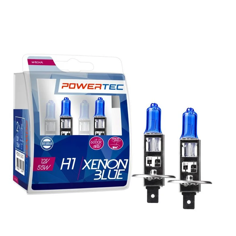 Žarnica, reflektor m-tech PTZXB1-DUO