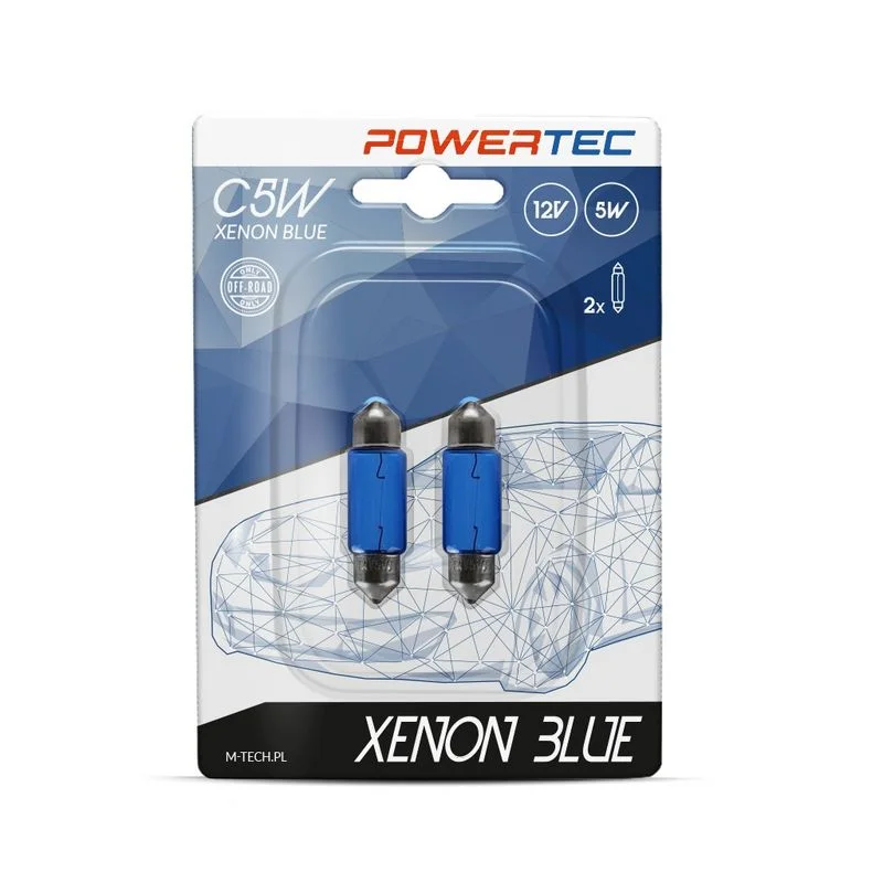 Bulb, high beam headlight m-tech PTZXB33-02B