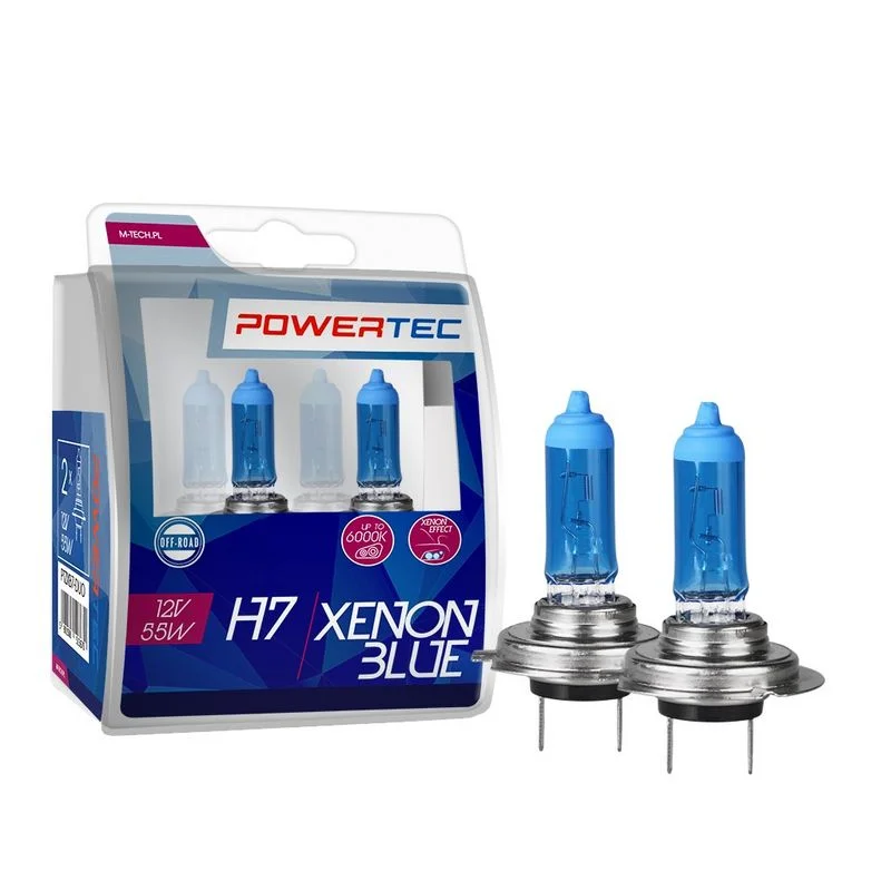Žarnica, reflektor m-tech PTZXB7-DUO
