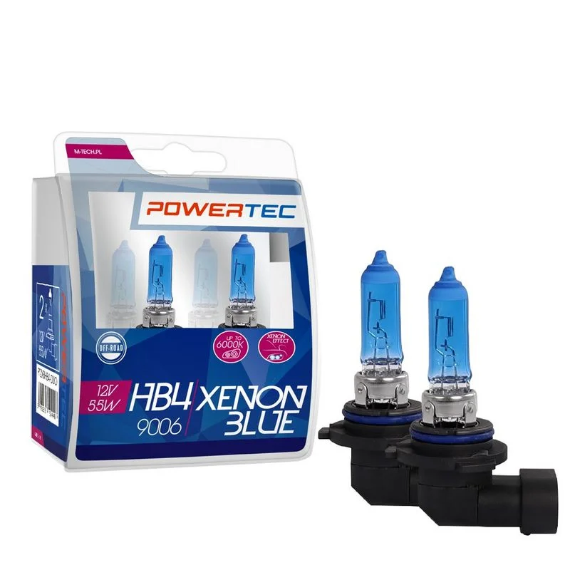 Bulb, high beam headlight m-tech PTZXBHB4-DUO
