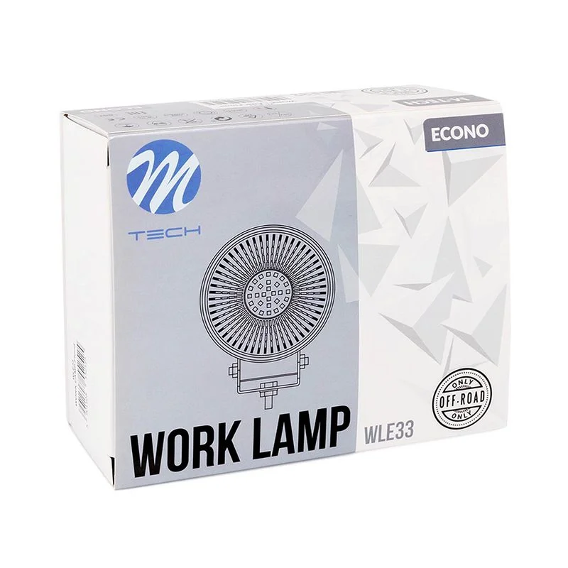 High Beam Headlight m-tech WLE33