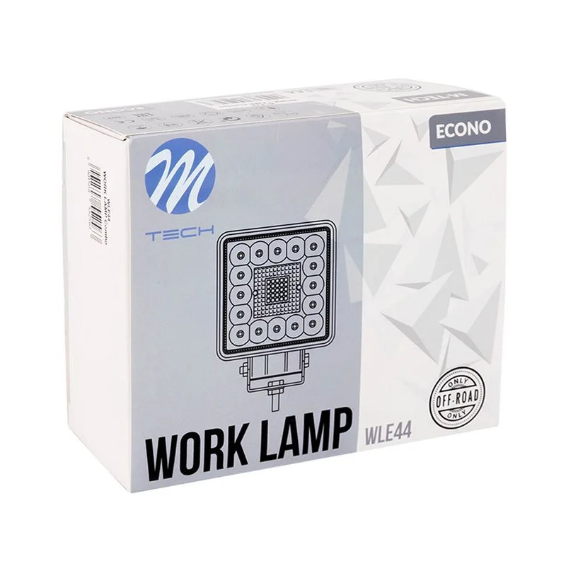 High Beam Headlight m-tech WLE44