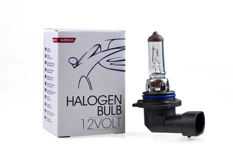 Bulb, high beam headlight m-tech Z10