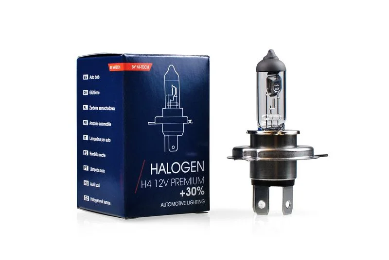 Bulb, high beam headlight m-tech Z104