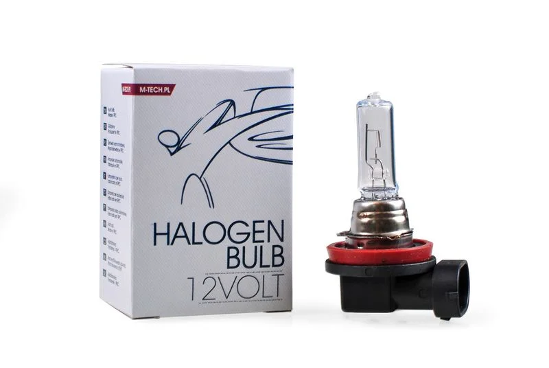 Bulb, high beam headlight m-tech Z21