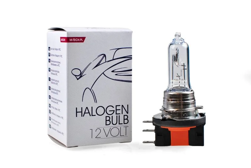 Bulb, high beam headlight m-tech Z63