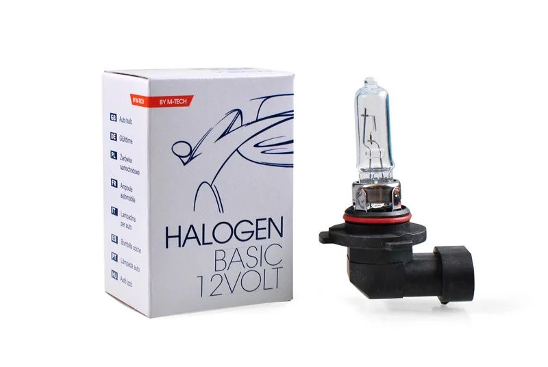 Bulb, high beam headlight m-tech Z65