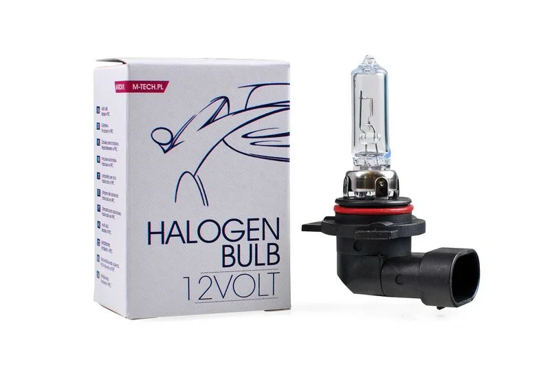 Bulb, high beam headlight m-tech Z66