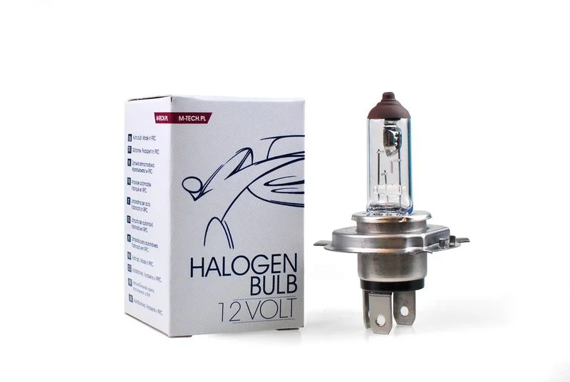 Bulb, high beam headlight m-tech Z75